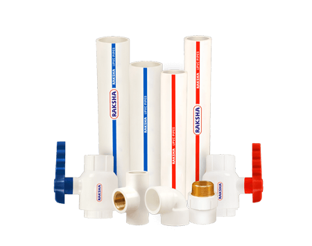 upvc pipes fittings